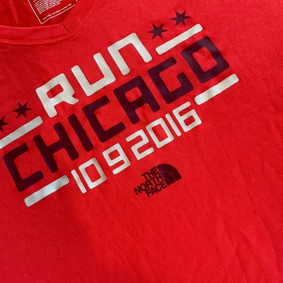 The North face Run Chicago marathon tee - Picture 4 of 7